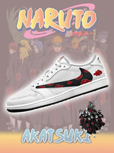 Akatsuki V.1 Custom TS Niedrige Turnschuhe